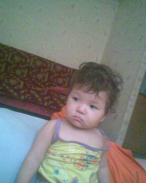 Айнаш Кубекова