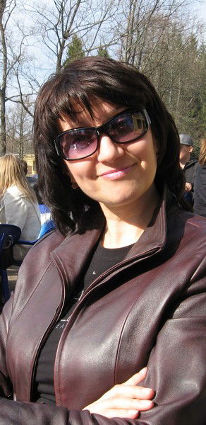 Ирина Корчагина