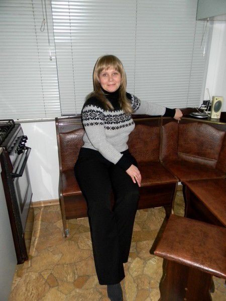 Татьяна Усенко