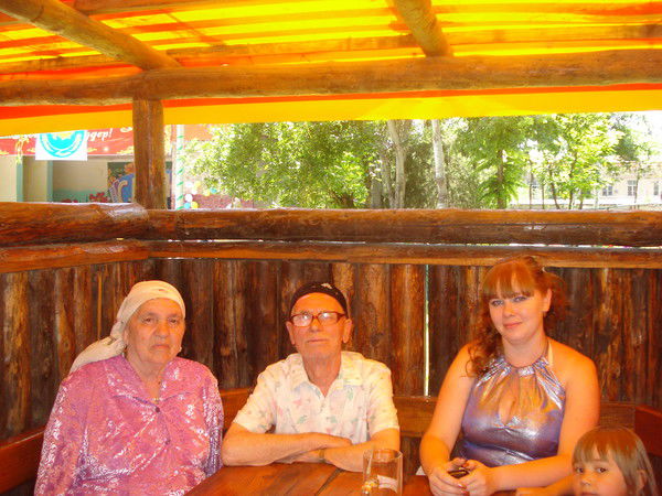 Галина Бадрутдинова