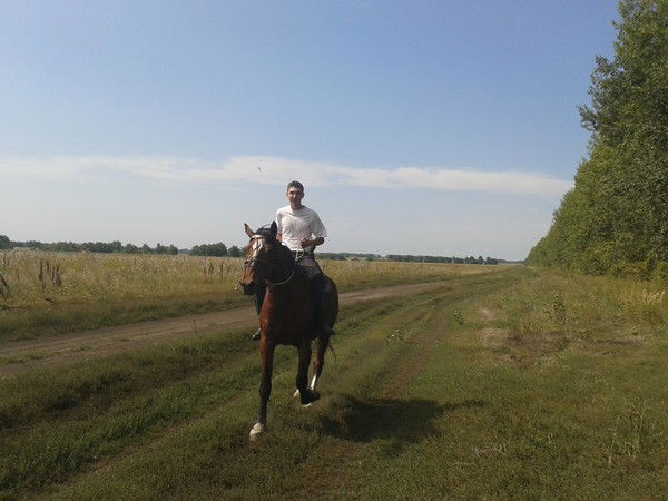 Игорь Бочаров