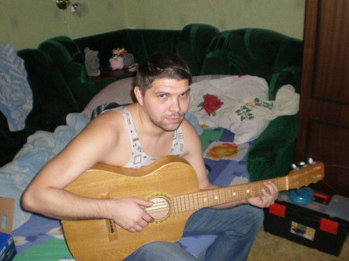 Саша Часовских