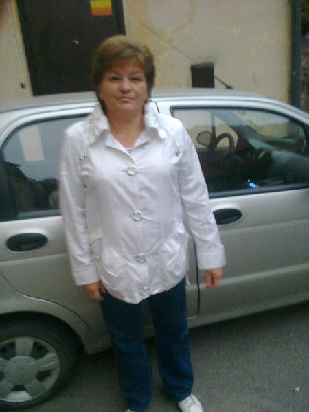 Ирина Быкова