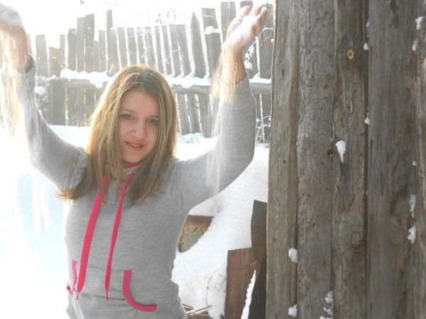 Дарья Винтоняк