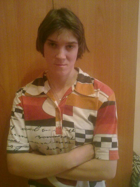 Юля Тишинова