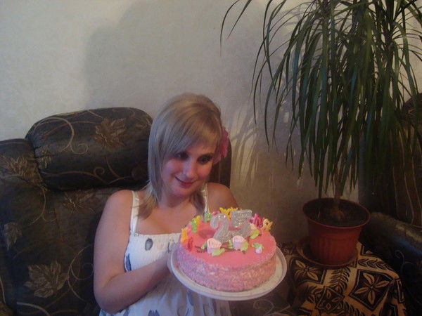 Фарафонова Виктория