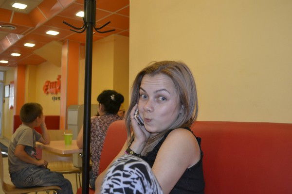 Юленька Ильина