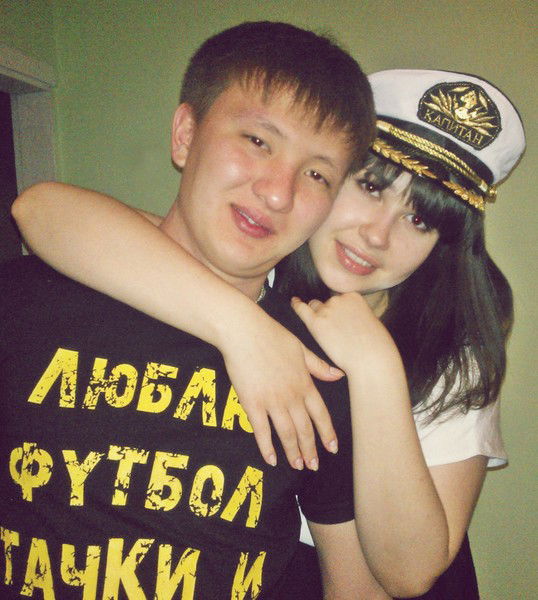 Оля Климова