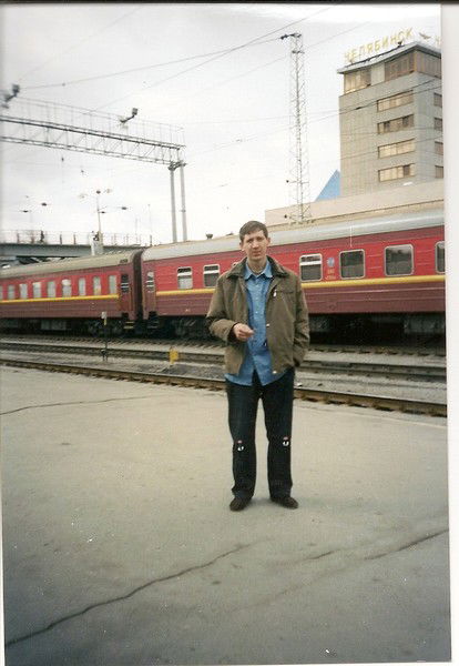 Андрей Сыроватский