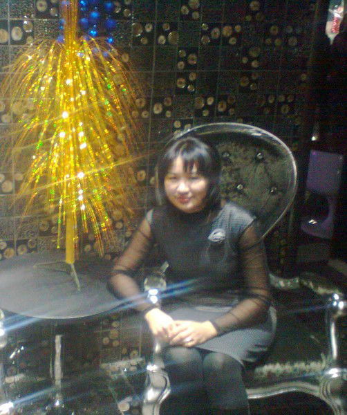 Жазира Кудайбергенова