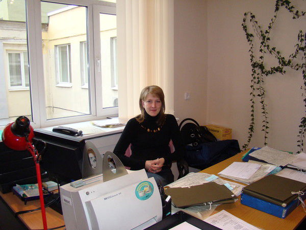 Оксана Груничева