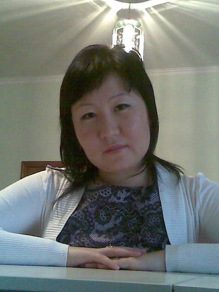 Алтын Карабалаева