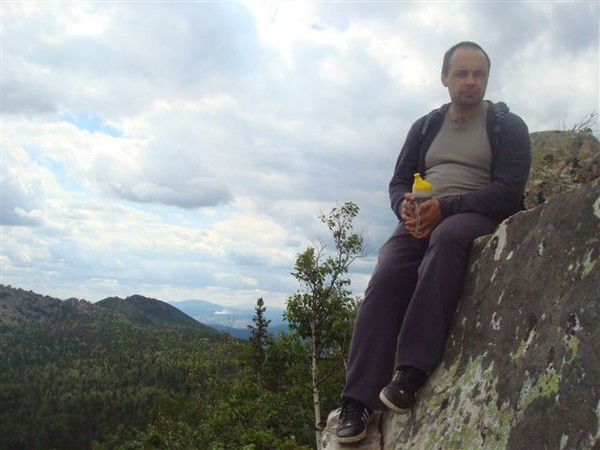 Алексей Саитов