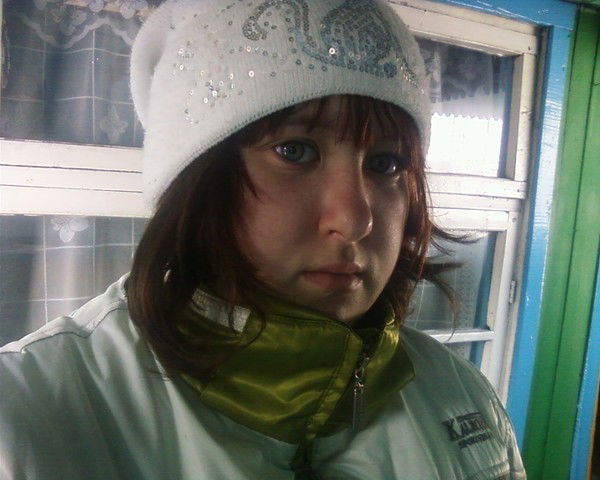 Аня Солодовникова