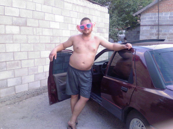 Максим Антипов