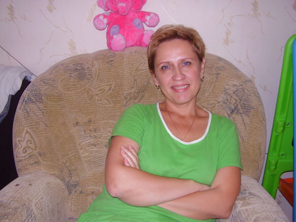 Татьяна Фирсова