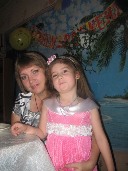 Татьяна Новокшонова