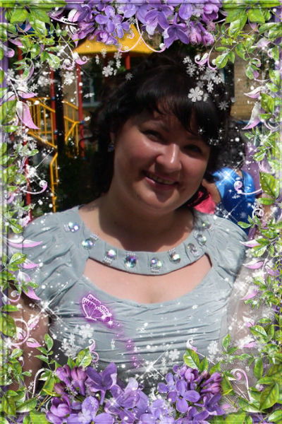 Наталья Шодиева