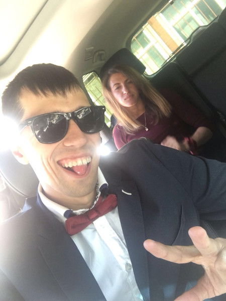 Антон Хасанов