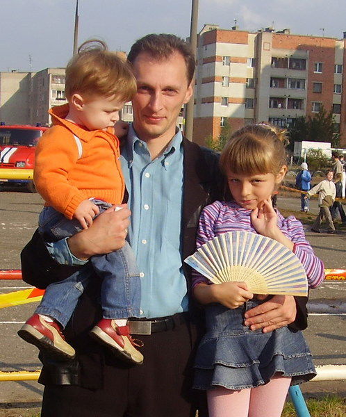 Грушовец Андрей