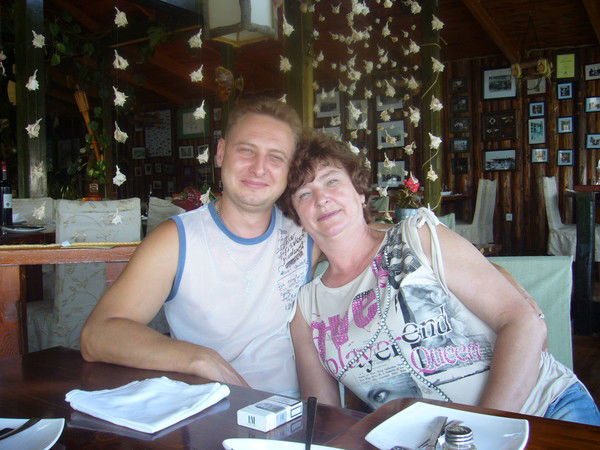 Татьяна Франкив