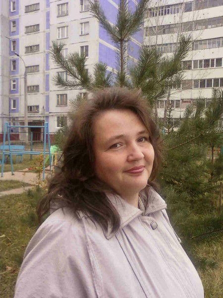 Наталья Томнова