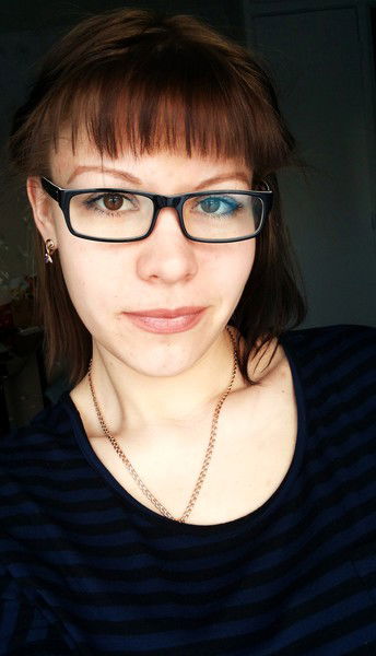 Алеся Волкова