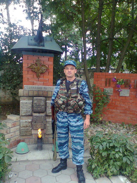 Фаниль Исламов