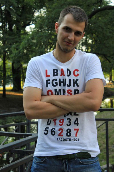 Андрей Бигар