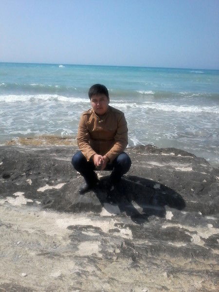 Бакытжан Искаков