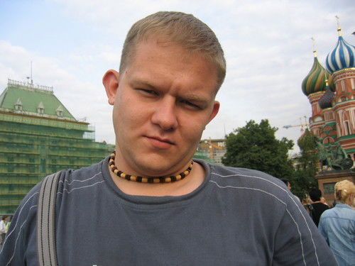 Алексей Николаев