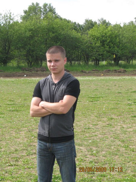 Евгений Бобовский