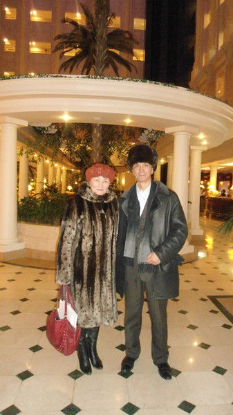 Шолпан Ильясова