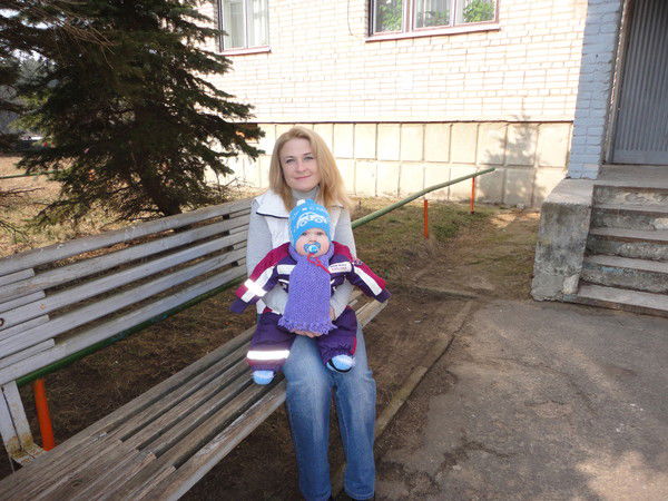 Марина Быстрова