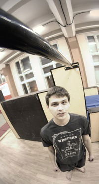 Илья Шарипов