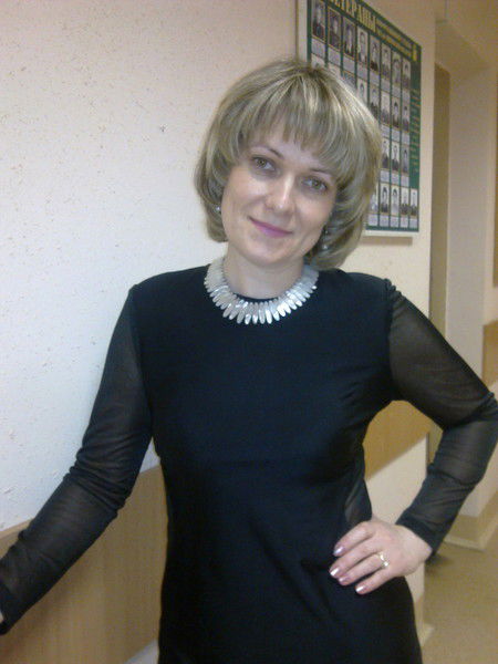 Ольга Есюнина (Анисимова)