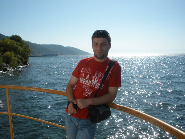 Дмитрий Логинов