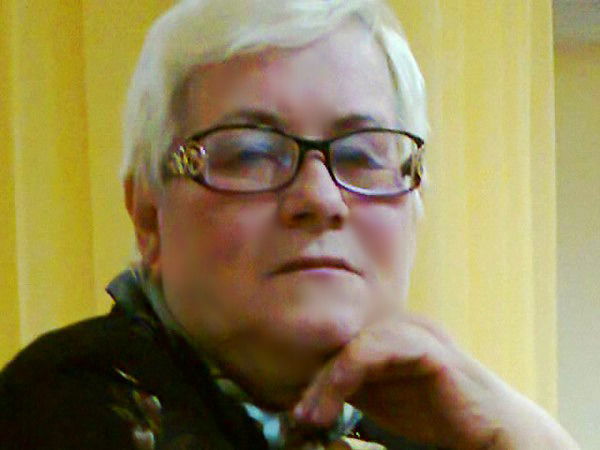 Евгения Брюханова.