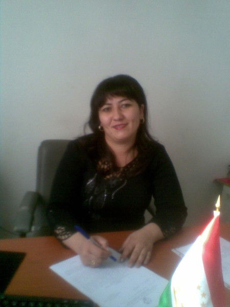 Ханифа Ихтиерова