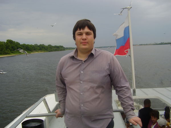 Александр Кадеев