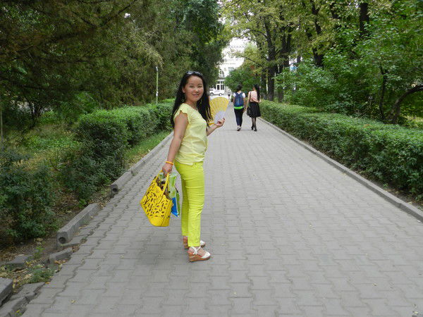 Назира Байчубакова