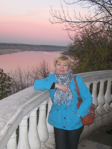 Надежда Соловьёва