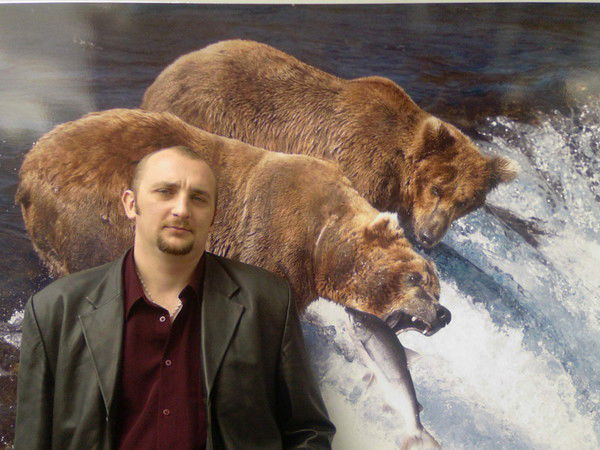 Александр Чайка