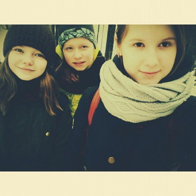 Алина Лузина