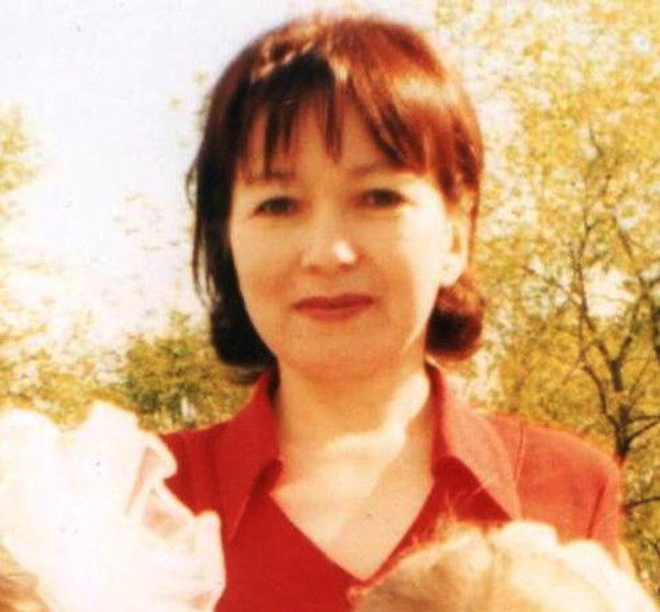 Гульфия Каюмова