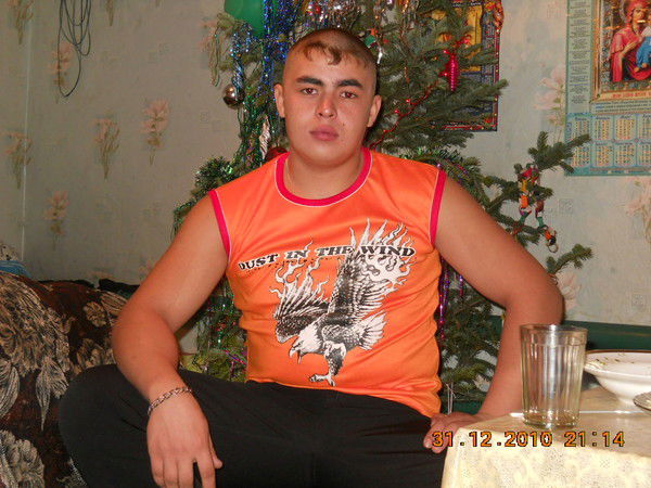 Русланчик Курбанов