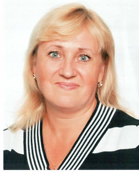 Ирина Фролова