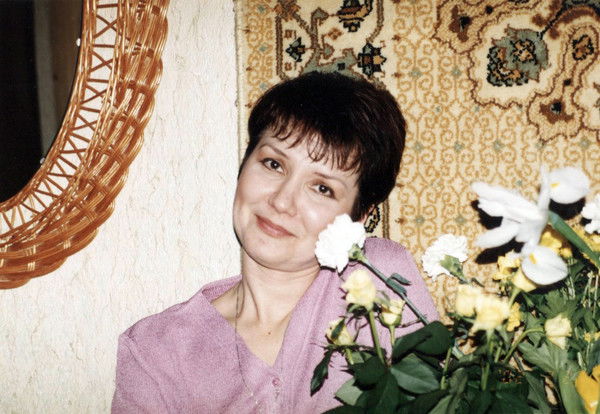 Диана Синьчук