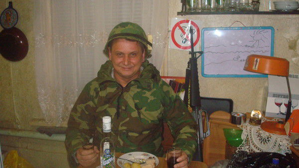 Виктор Калашников