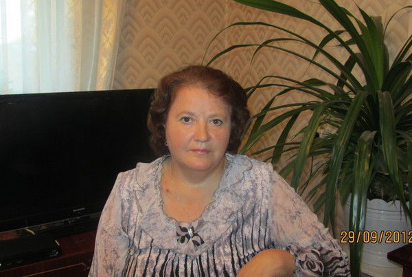 Вера Титова